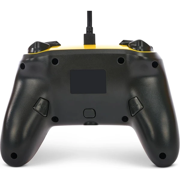 PowerA Enhanced drátový herní ovladač - Camo Storm Pikachu (Switch) - Herní ovladače - Obrázek 9DQS100501