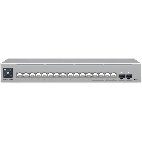 Ubiquiti L3 UniFi Professional USW Pro Max 16 switch - Switche - Hlavní obrázek