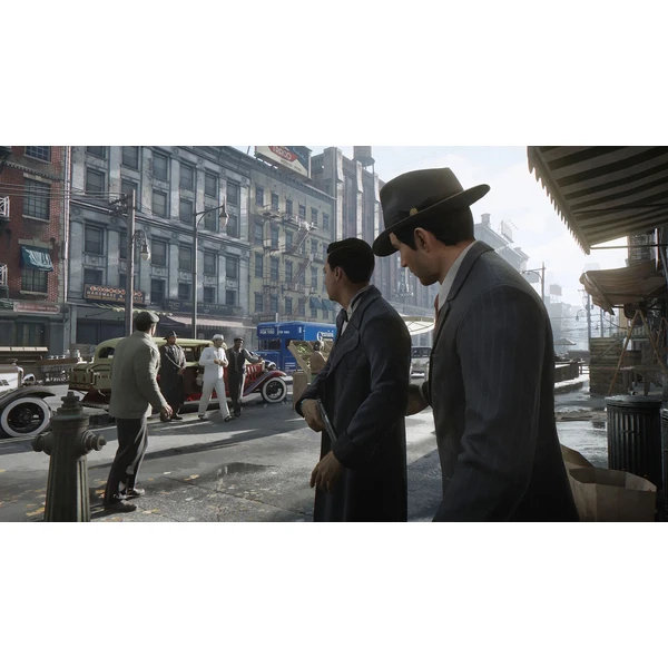 Mafia Definitive Edition (PS4) - Hry pro PS4 - Obrázek 9DT3100201