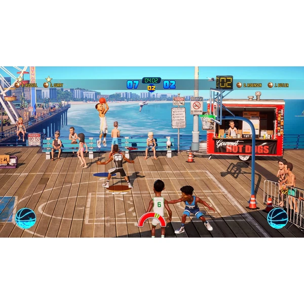 NBA 2K Playgrounds 2 (SWITCH) - Hry pro Nintendo Switch - Obrázek 9DT4100201