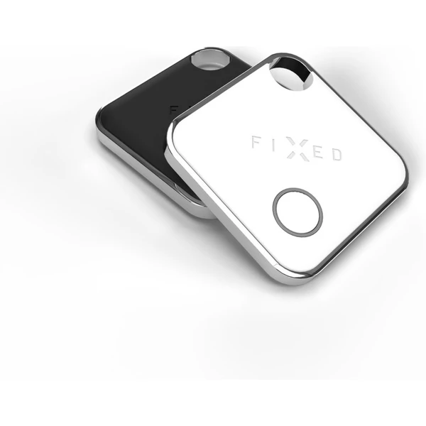 FIXED Tag Smart tracker s podporou Find My, 2 ks černý + bílý - Lokátory - Obrázek 9DUP100501