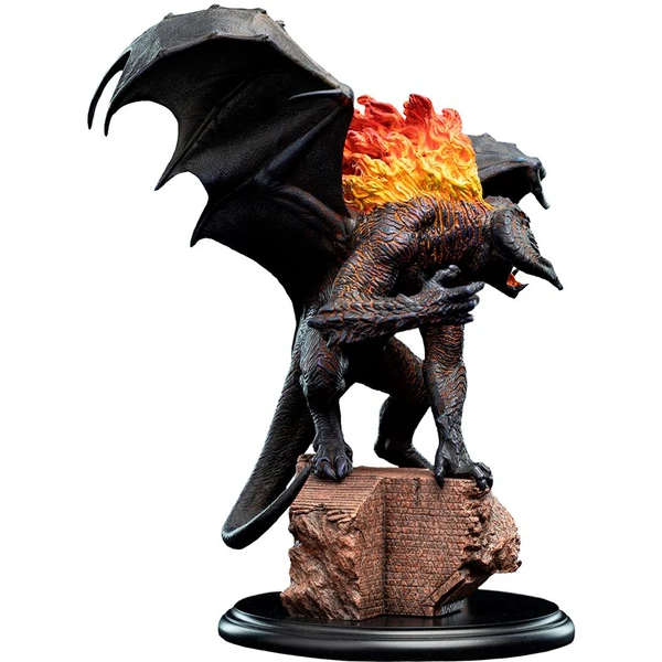 Soška Weta Workshop WB: LOTR- Balrog in Moria (Mini Statue Edition) - Sochy a sošky - Obrázek 9DV2000K01