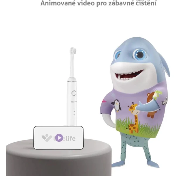 TrueLife SonicBrush Junior J100 - Zubní kartáčky - Obrázek 9DVH100501