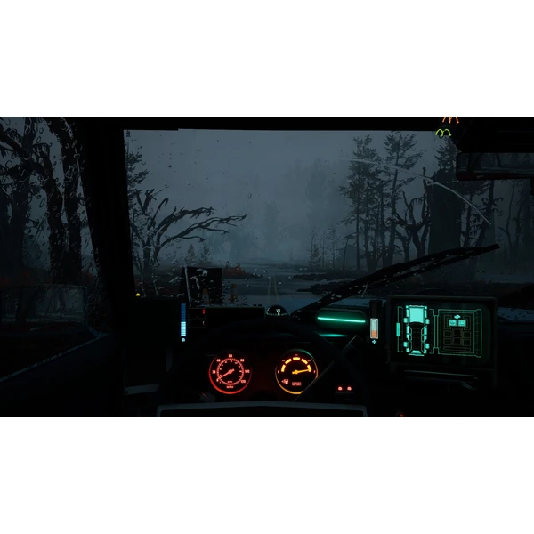 Pacific Drive (PS5) - Hry pro PS5 - Obrázek 9DXI000K01