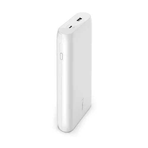 Belkin 20.000mAh 30W PD USB-C/USB-A Powerbank