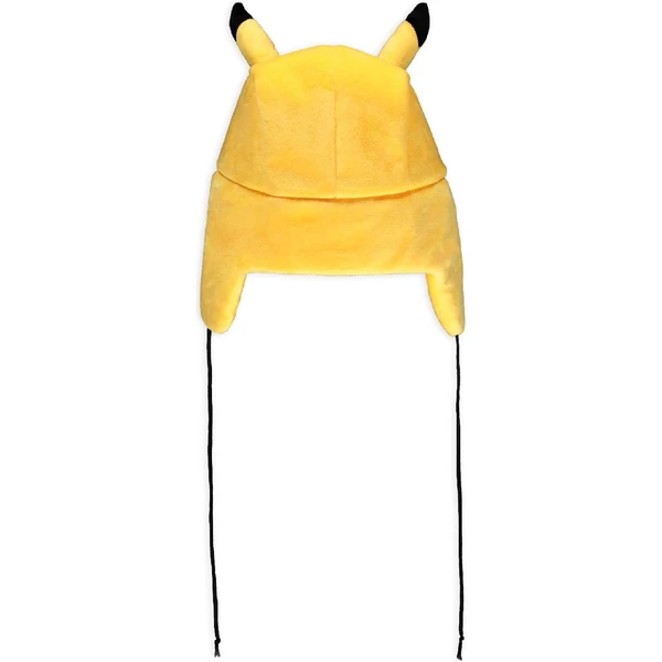 Zimní traperská čepice Pokémon - Pikachu 58 cm - Kšiltovky a čepice - Obrázek 9E2T100501