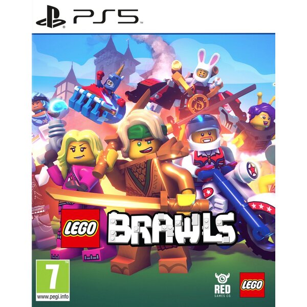 LEGO Brawls