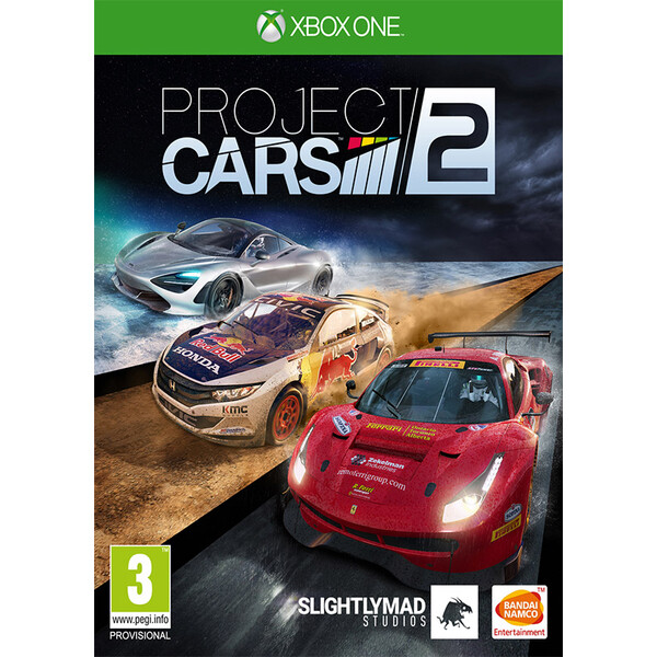 Project Cars 2