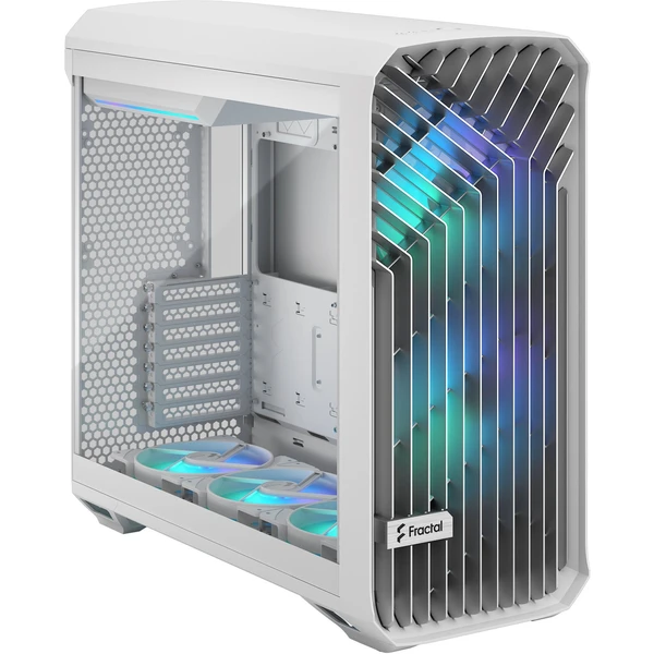 Fractal Design Torrent RGB TG skříň bílá - Počítačové skříně - Obrázek 9E84000601