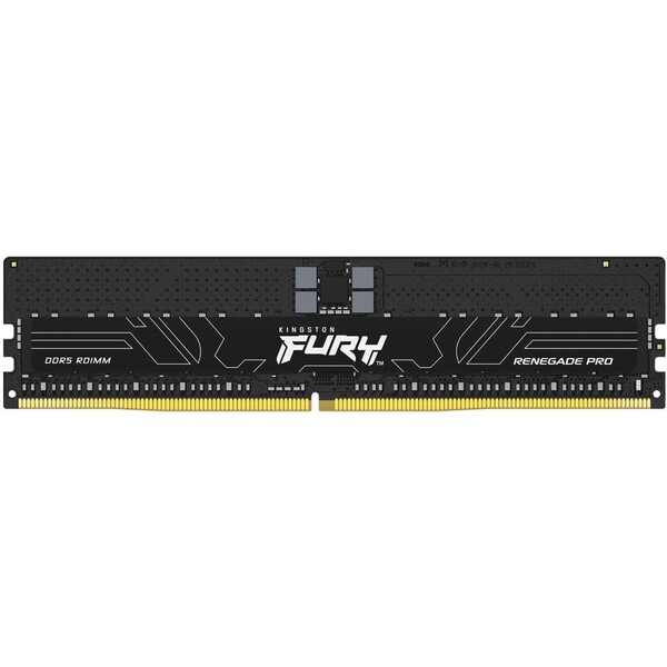 Kingston 64GB DDR5-5600MHz CL28 KFR ECC Reg Expo, 2x16GB Černá