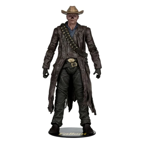 Figurka McFarlane Toys Fallout The Ghoul (Deluxe) 18 cm - Figurky - Obrázek 9EAM000K01