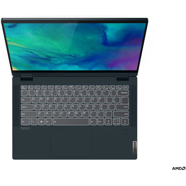 Lenovo IdeaPad Flex 5 14ALC05 (82HU00M3CK) modrý - 3 měsíce Premium Care  - Notebooky - Obrázek 9EBUF00101