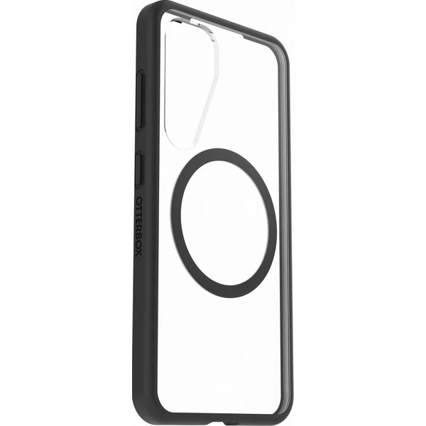 Samsung React Magnet Case kryt s magnetickým úchytem Galaxy S25 čirý - Pouzdra - Obrázek 9ECC000J01