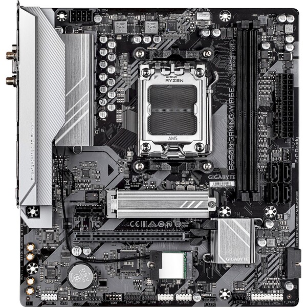 GIGABYTE B650M GAMING WIFI6E (B650M GAMING WIFI6E)