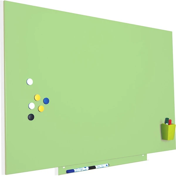 Rocada Skin Colour 6420R-230 magnetická tabule zelená RAL 230 - Magnetické tabule - Obrázek 9ECN000K01