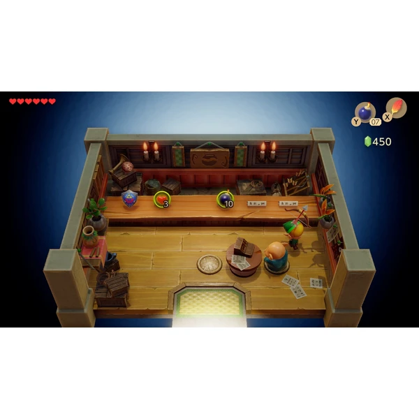The Legend of Zelda: Link’s Awakening (SWITCH) - Hry pro Nintendo Switch - Obrázek 9ED3100201