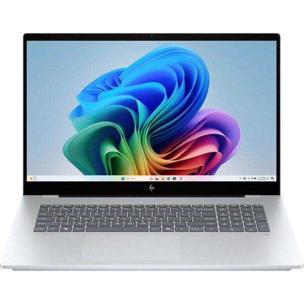 HP OmniBook 7 NG AI PC 17-dc0001nc BX8R0EA#BCM Stříbrná