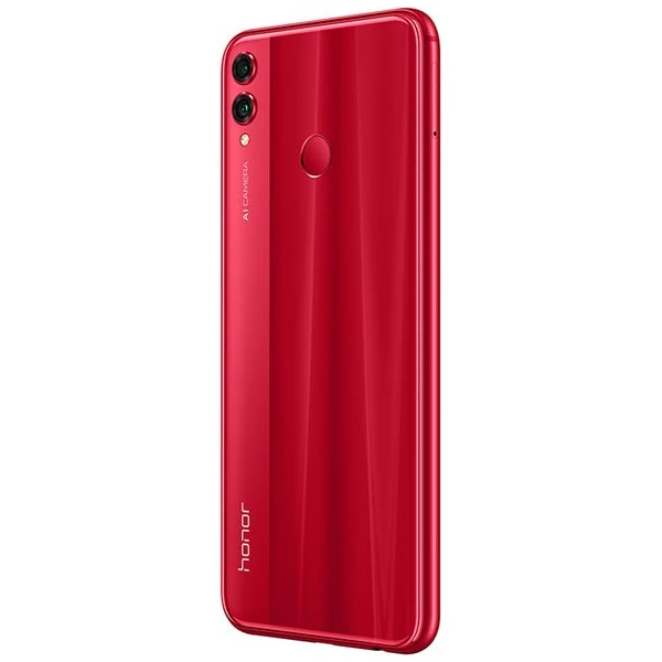Honor 8X 4GB/128GB Dual SIM červený - Mobilní telefony - Obrázek 9ELU000101