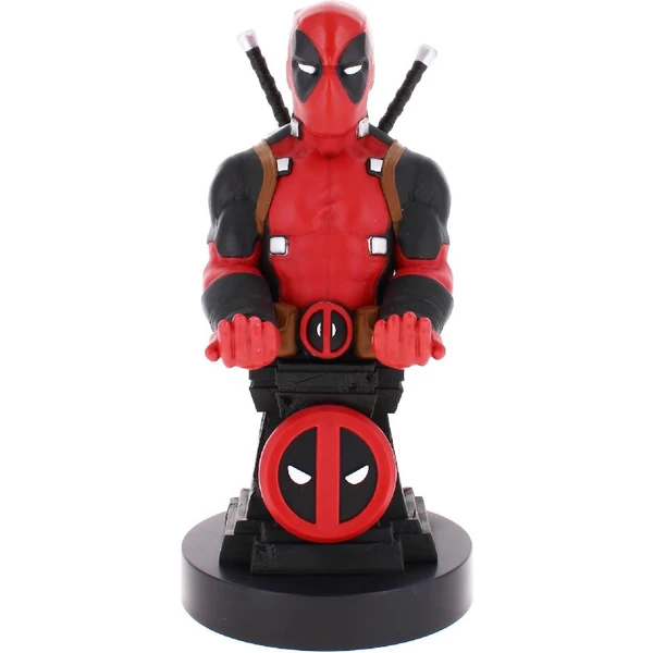 EXG Cable Guys Marvel - Deadpool Plinth - Figurky - Obrázek 9EM3G00101