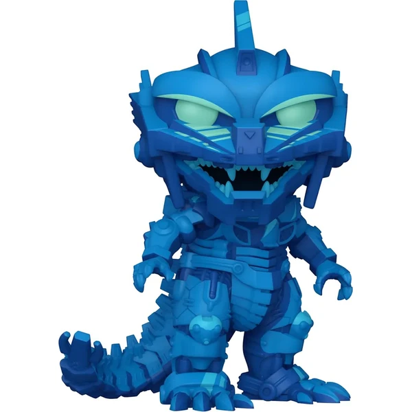 Funko POP! #1889 Movies: Godzilla - Mechagodzilla (Retro-Futurism) - Funko POP! - Obrázek 9EMG000K01