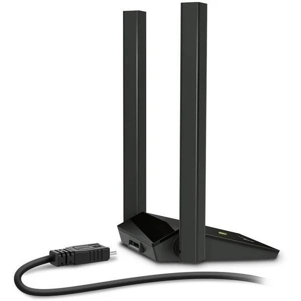 TP-Link Archer T4U Plus WiFi USB adaptér - Síťové adaptéry - Obrázek 9ENFF00101