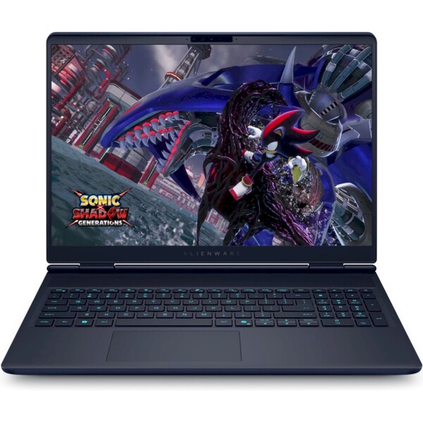 DELL Alienware 16 Aurora AC16251_ARLHX_008 Modrá