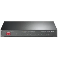 TP-LINK TL-SG1210MP switch - Switche