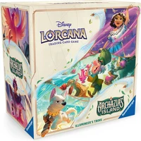 Disney Lorcana: Archazia’s Island - Trove Pack - Disney Lorcana TCG