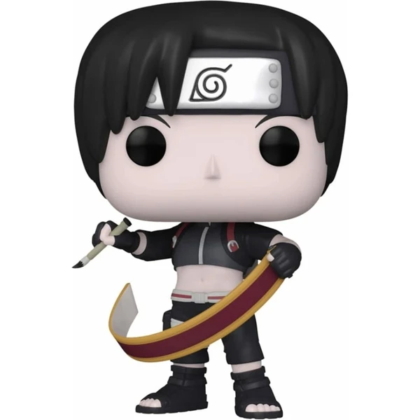 Funko POP! #1507 Animation: Naruto - Sai - Funko POP! - Obrázek 9EX3000L01