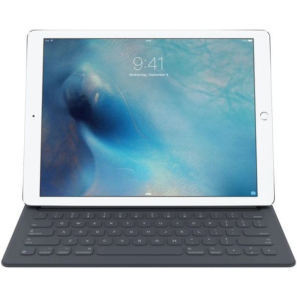 Apple iPad Pro 12,9" Smart Keyboard kryt s českou klávesnicí šedý (Další) - Klávesnice - Obrázek 9EXG000101