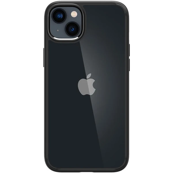 Spigen Ultra Hybrid kryt iPhone 14 černý - Pouzdra - Obrázek 9F0H300401