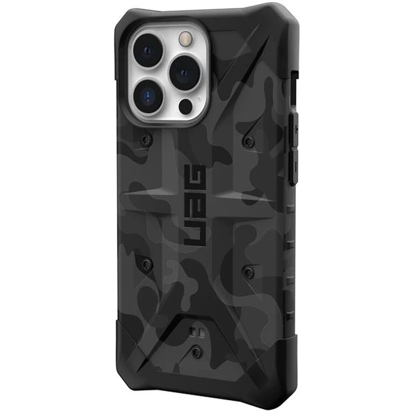 UAG Pathfinder SE kryt Apple iPhone 13 Pro černý maskáč - Pouzdra - Obrázek 9F3Z000501
