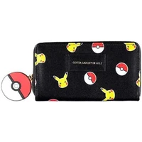 Peněženka pro holky Difuzed Pokémon - Pikachu - Peněženky