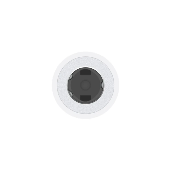 Apple Lightning/3,5mm redukce bílá - Kabely a redukce - Obrázek 9FAH000101