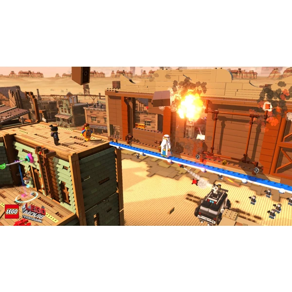 LEGO Movie Videogame (PS4) - Hry pro PS4 - Obrázek 9FC4100201