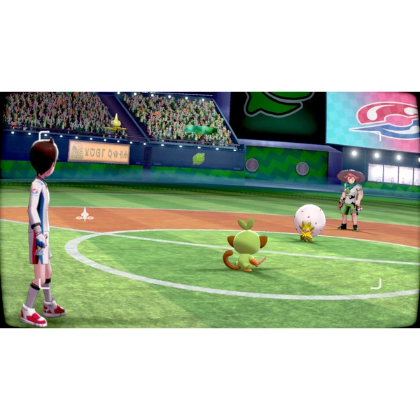 Pokémon Shield (SWITCH) - Hry pro Nintendo Switch - Obrázek 9FD3100201