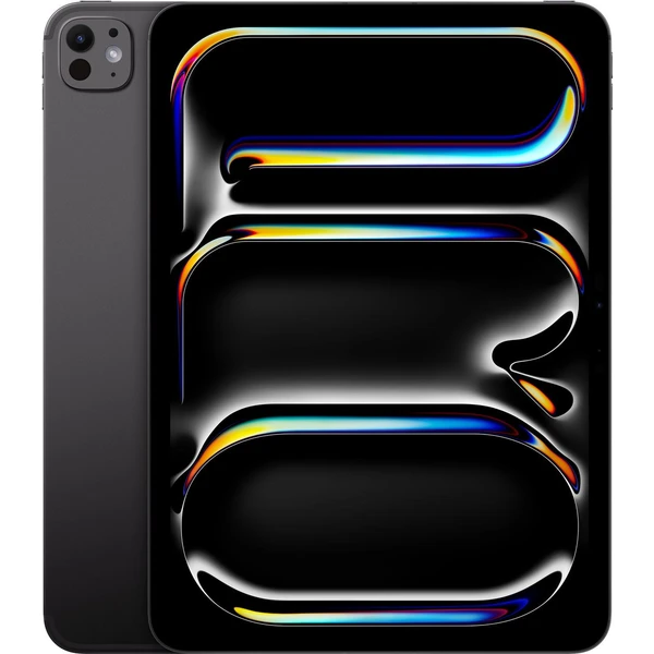 Apple iPad Pro 11" (2024) 256 GB Cellular vesmírně černý - Tablety - Hlavní obrázek