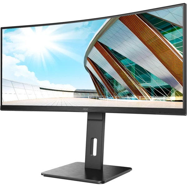AOC Pro CU34P2A monitor 34" - Monitory - Obrázek 9FHM600301