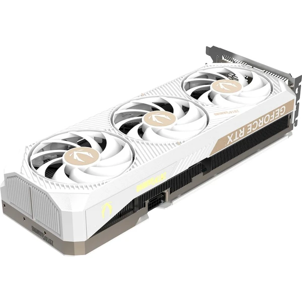 ZOTAC NVIDIA GeForce RTX 5070 Ti SOLID Core OC White - Grafické karty - Obrázek 9FLI000K01