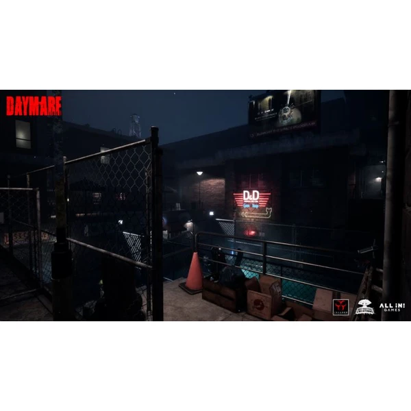 Daymare 1998 (PS4) - Hry pro PS4 - Obrázek 9FN3100201