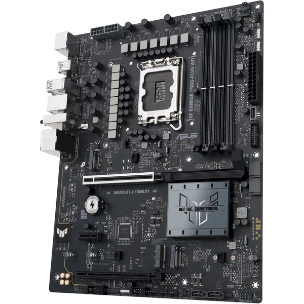 ASUS TUF GAMING B860-PLUS WIFI - Základní desky - Obrázek 9FRC000N01