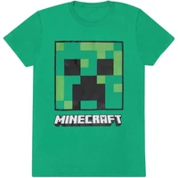 Tričko Minecraft - Creeper Face M - Trička