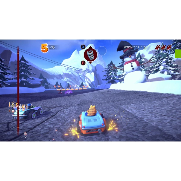 Garfield Kart - Furious Racing (Xbox One) - Hry pro Xbox One - Obrázek 9G04100201