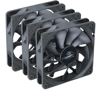 Akasa Viper, 120mm, 3ks - Ventilátory pro PC