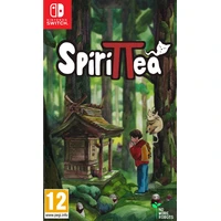 Spirittea (Switch) - Hry pro Nintendo Switch
