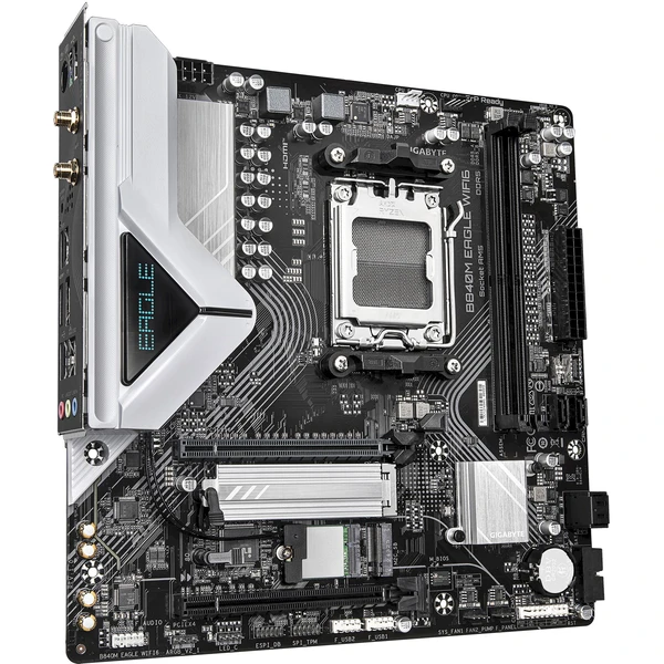GIGABYTE B840M EAGLE WIFI6 - Základní desky - Obrázek 9GCH000K01