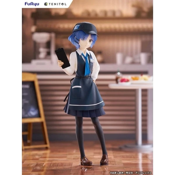 Figurka Furyu Bocchi the Rock! Tenitol - Ryo Yamada Cafe Style Ver. 21 cm   - Figurky - Obrázek 9GEN000K01