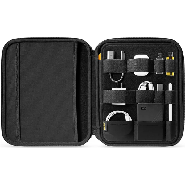 tomtoc FancyCase obal iPad 12.9" černý - Pouzdra - Obrázek 9GEO100501