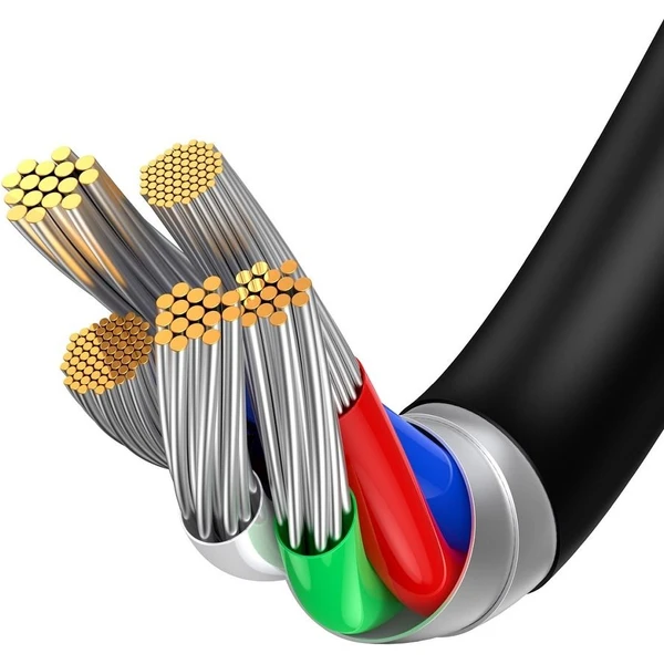 Baseus Superior USB-C/Lightning napájecí kabel 20W 2m černý - Kabely a redukce - Obrázek 9GF9700301