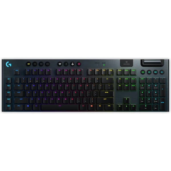 Logitech G915 Lightspeed GL Linear US - Klávesnice - Obrázek 9GFA300301